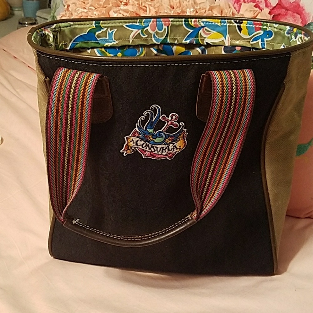 Consuela Bag